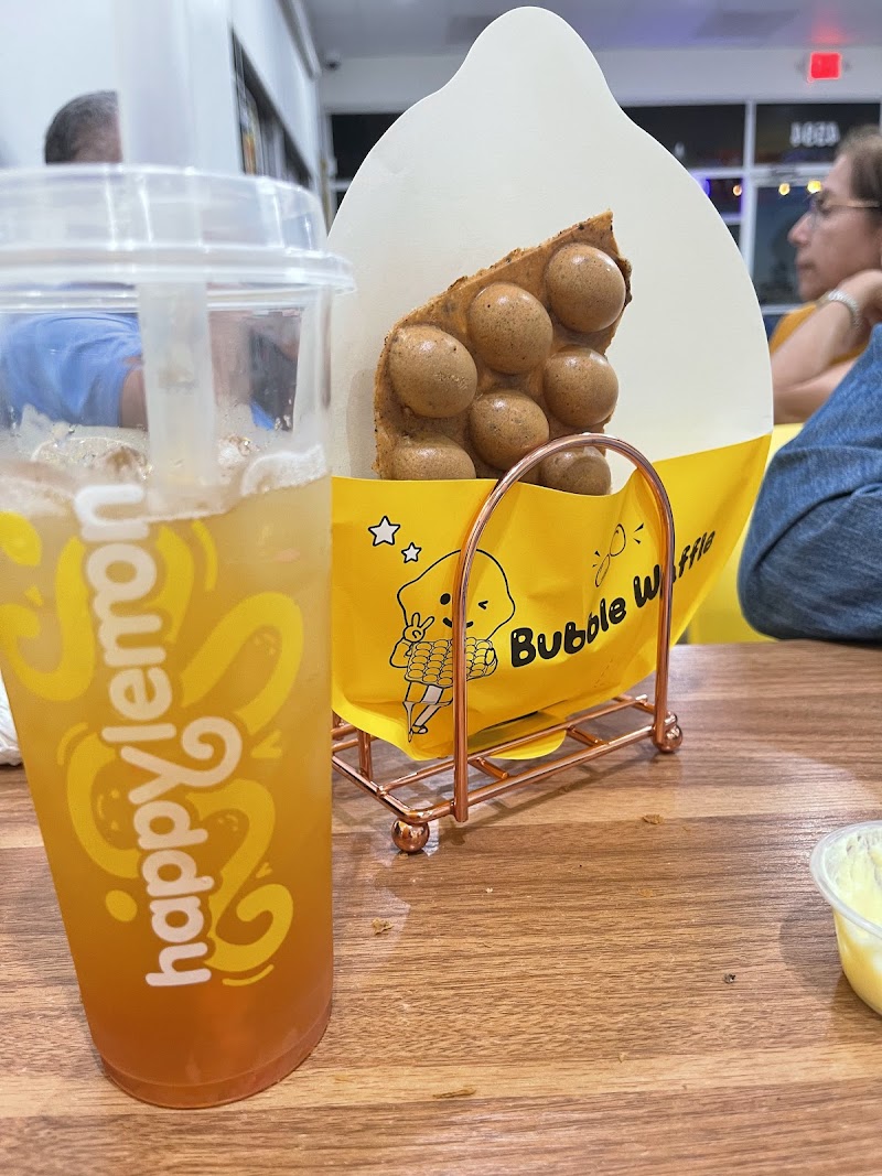 Happy Lemon - Tucson (Boba Tea & Waffles) photo 5