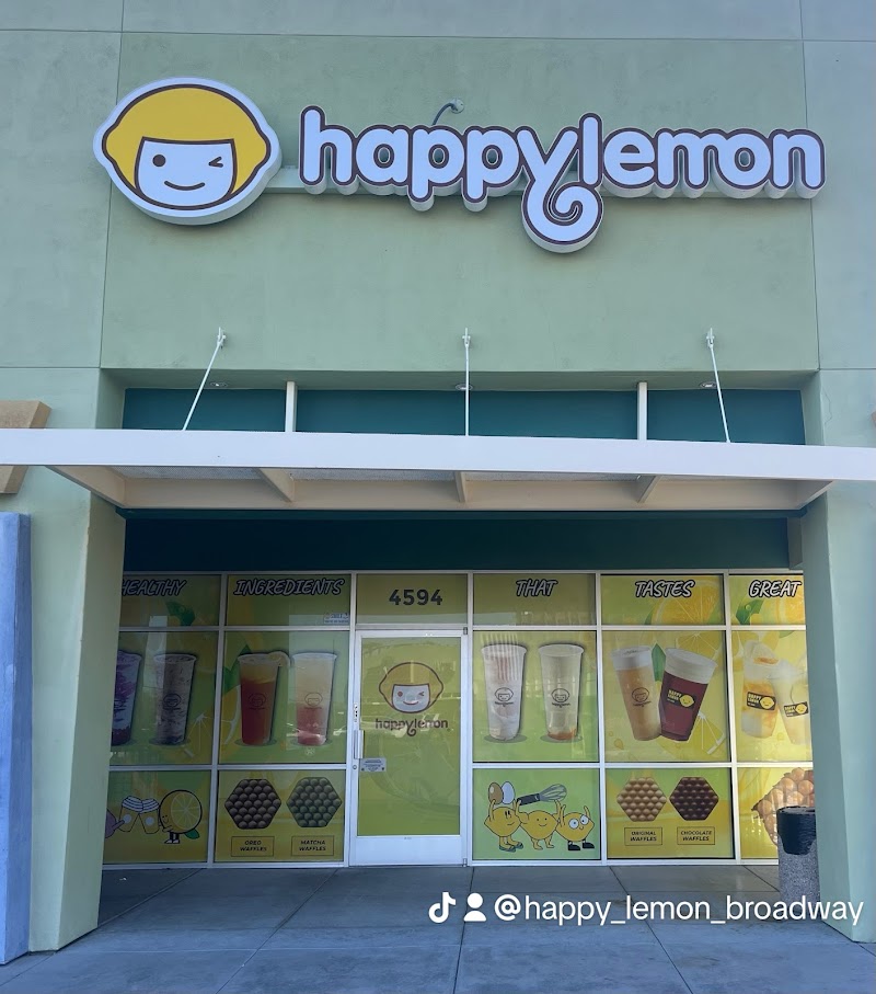 Photo of Happy Lemon - Tucson (Boba Tea & Waffles)