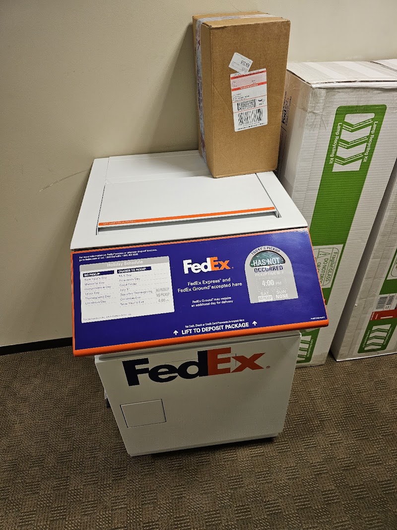 FedEx Drop Box photo 3