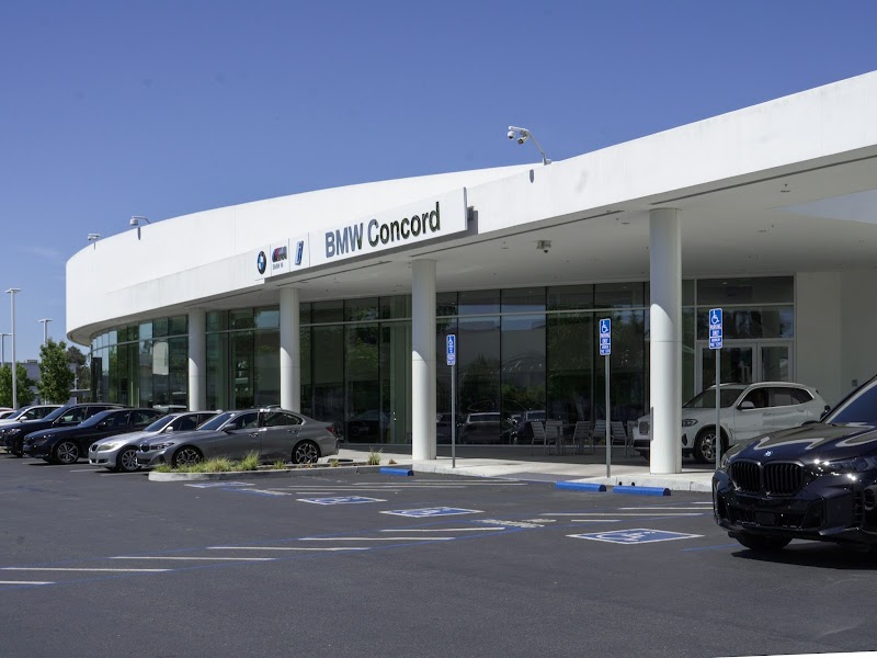 Photo of BMW Concord