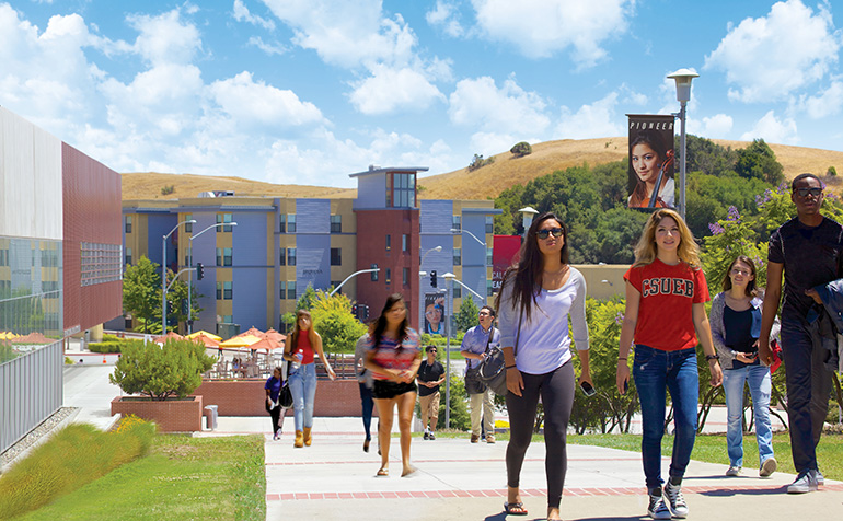 California State University, East Bay - Art and Design Department photo 2