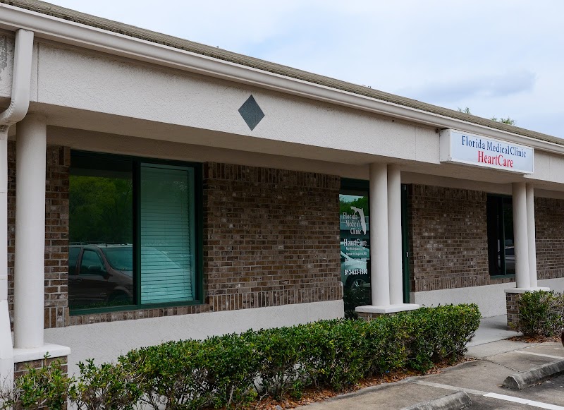 Photo of Florida Medical Clinic Orlando Health - Cardiology / HeartCare