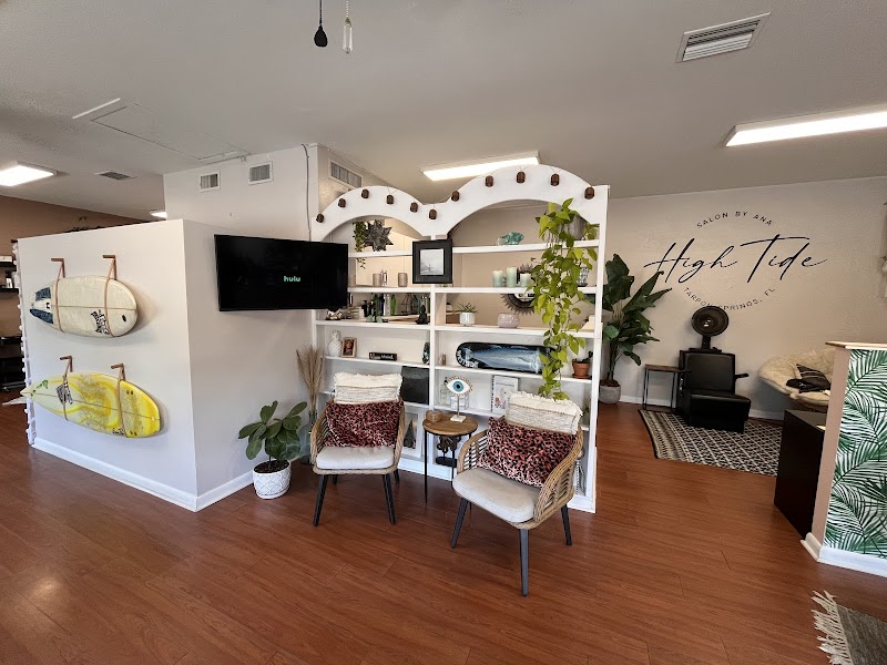 Photo of High Tide Salon by Ana and Shea