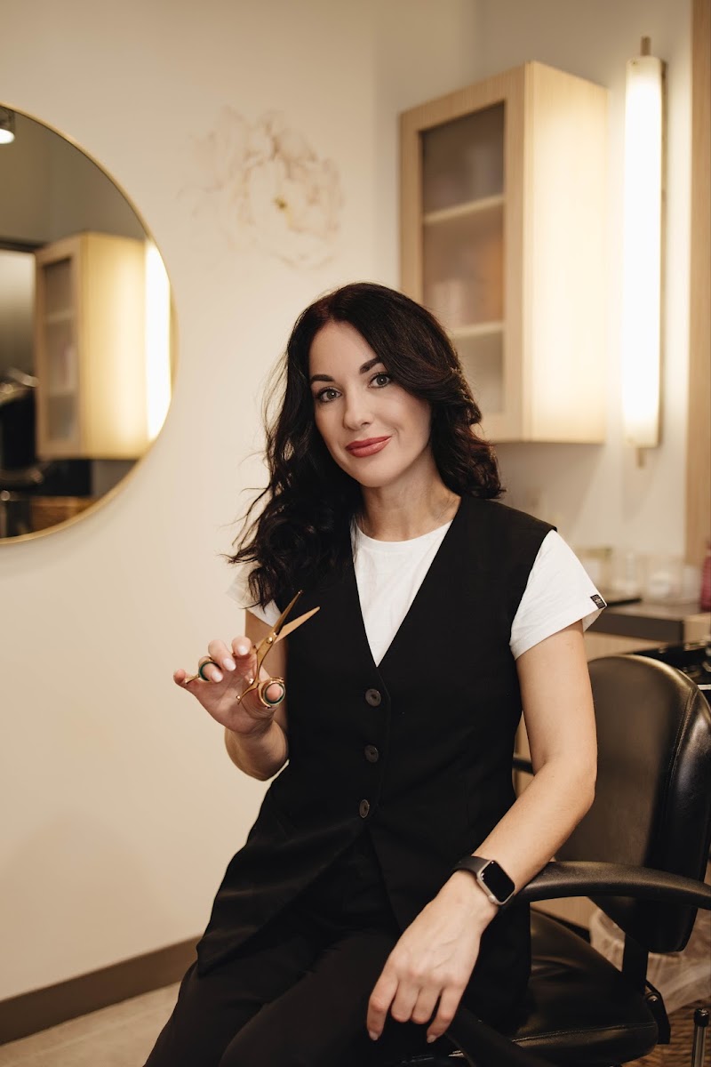 Photo of SASHAhairstudio