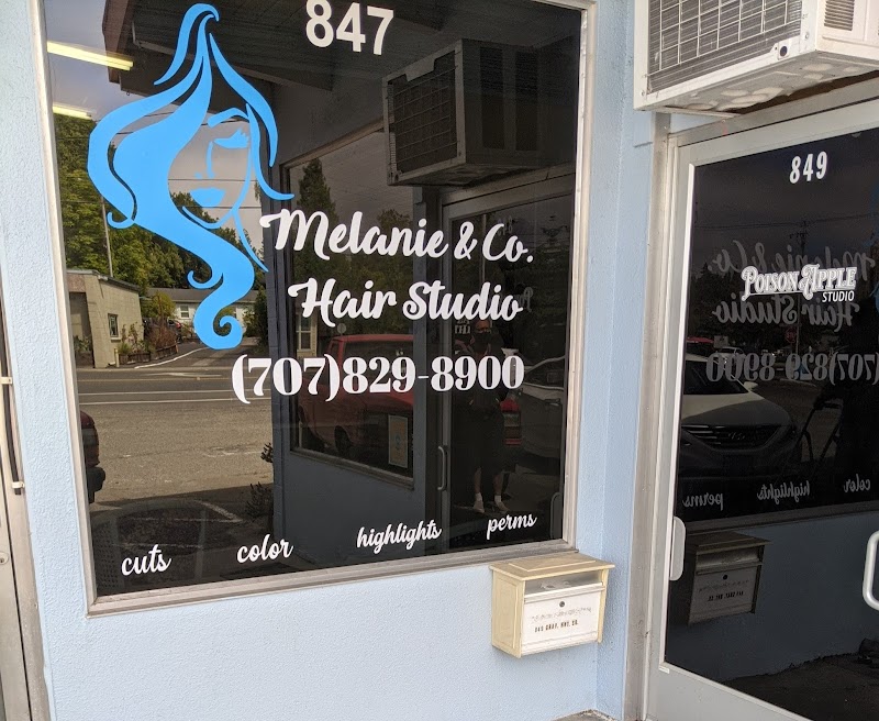 Melanie&Co. Hair Studio photo 4