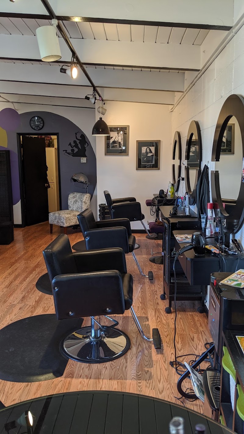 Photo of Melanie&Co. Hair Studio