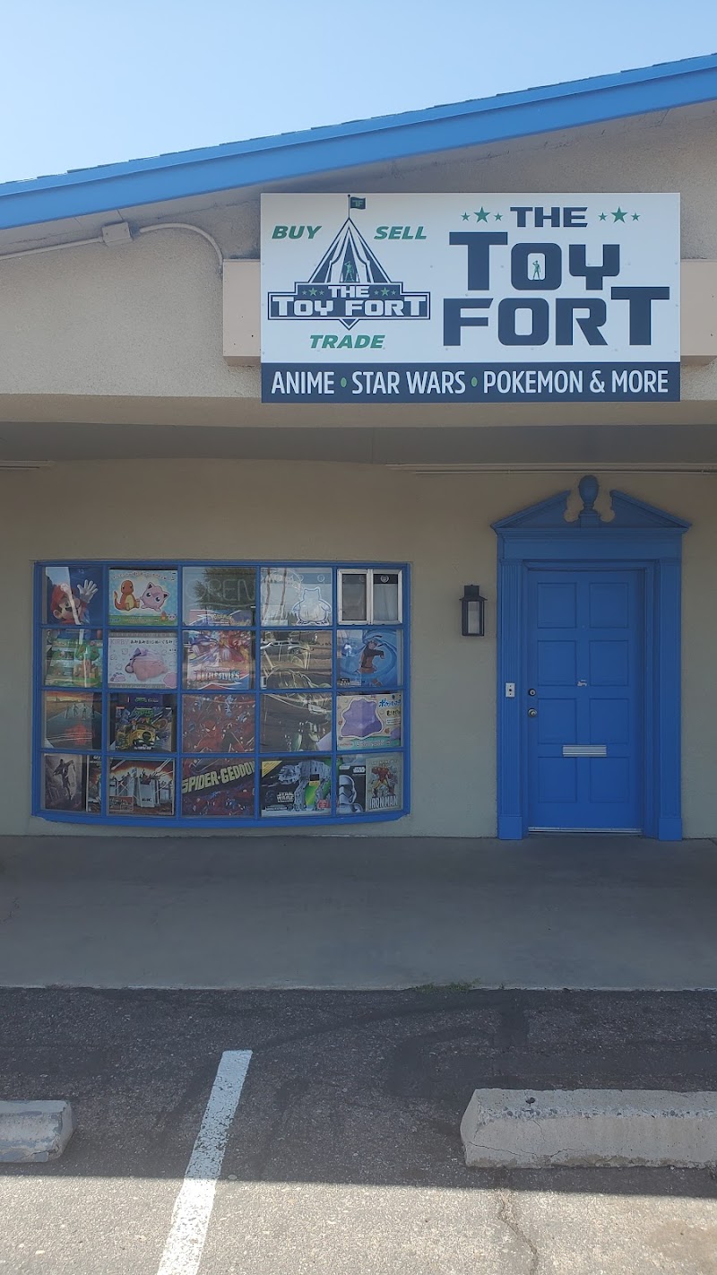Photo of The Toy Fort