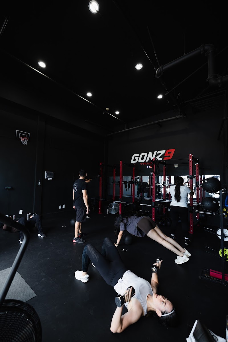 Gonz9 Training photo 2
