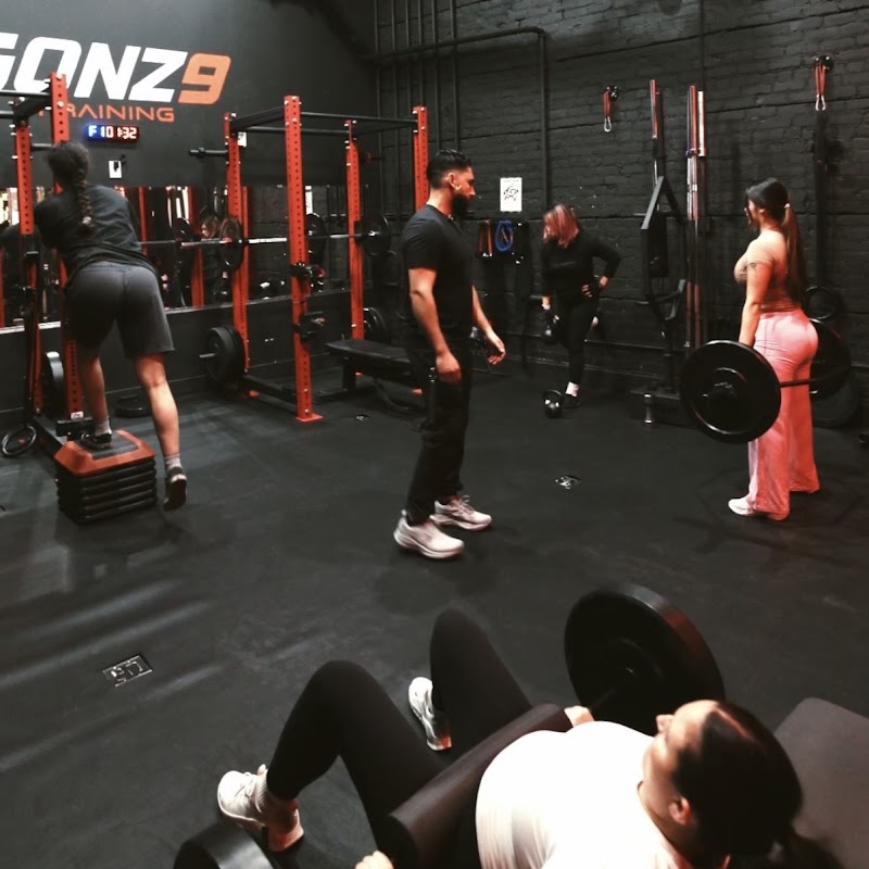 Photo of Gonz9 Training