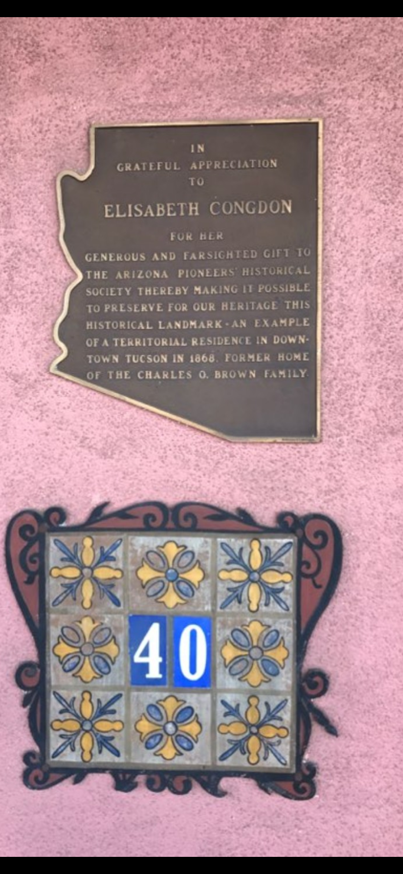 Charles O. Brown House photo 4
