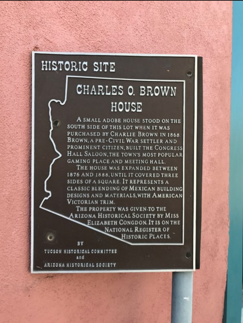 Charles O. Brown House photo 5