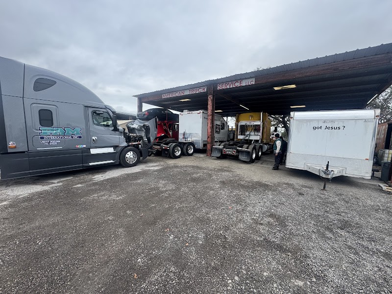 American Truck Parking & Storage photo 3