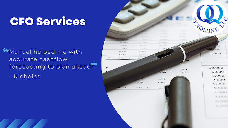 SYNQMINE Tax Consultant and CFO Services photo 5