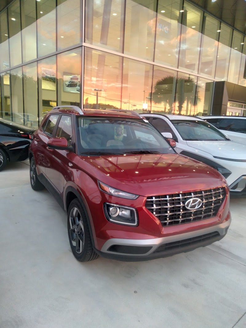 Photo of Hyundai of Wesley Chapel Service Department