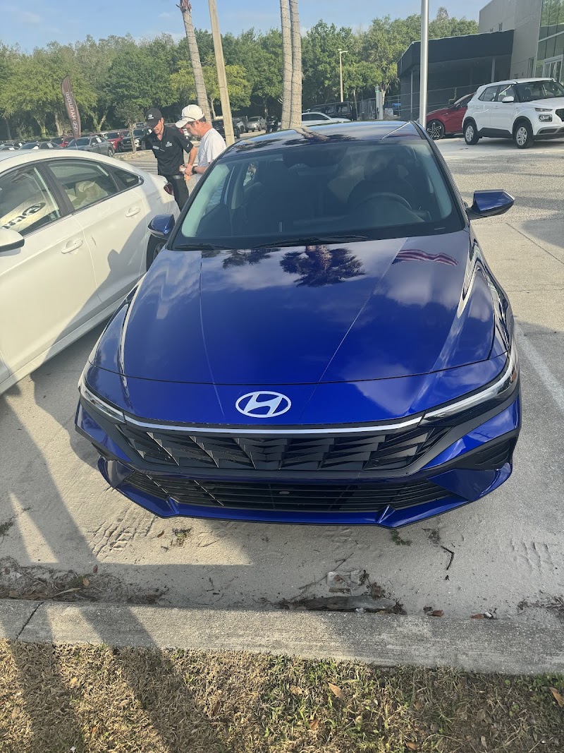 Hyundai of Wesley Chapel Service Department photo 3