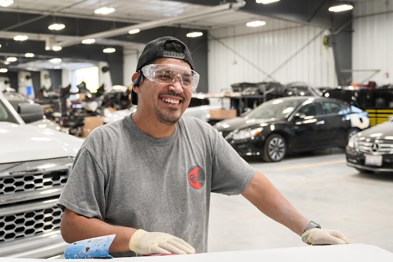 Crash Champions Collision Repair Land O Lakes photo 2