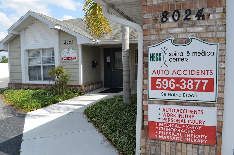 Photo of Hess Spinal & Medical Centers