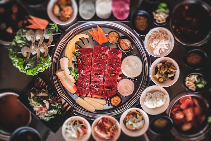 KPOT Korean BBQ & Hot Pot photo 2
