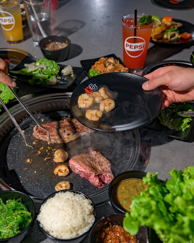 KPOT Korean BBQ & Hot Pot photo 4