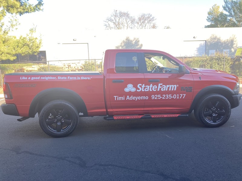 Timi Adeyemo - State Farm Insurance Agent photo 5