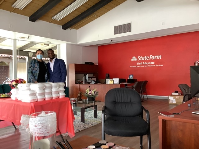 Photo of Timi Adeyemo - State Farm Insurance Agent