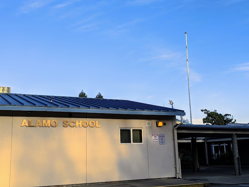 Photo of Alamo Elementary School