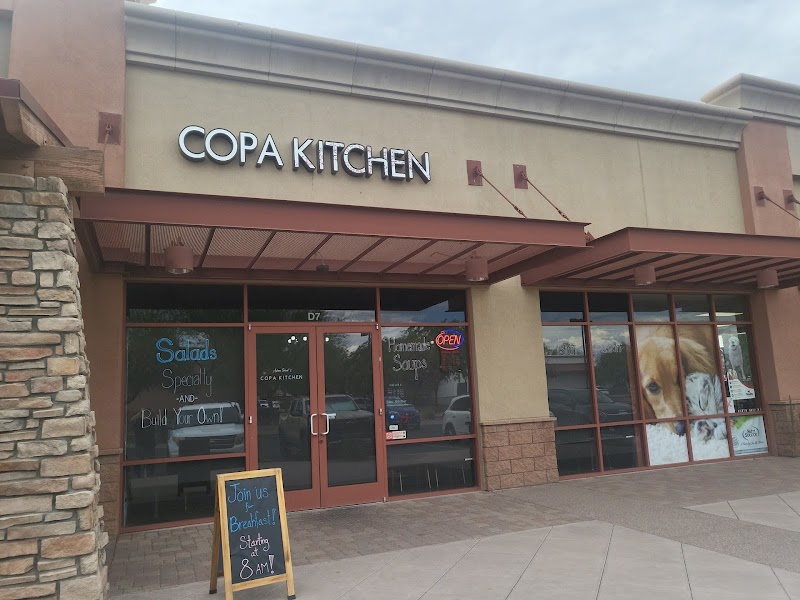 Photo of Asian Seoul's COPA KITCHEN