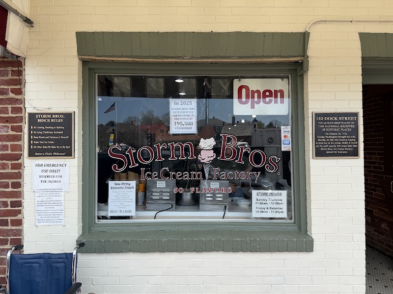 Photo of Storm Bros. Ice Cream Factory