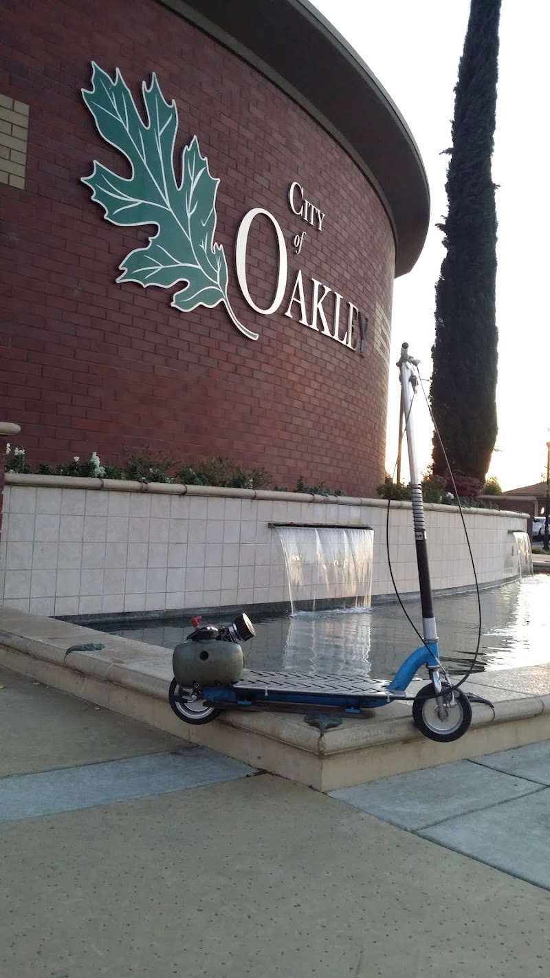 Photo of Oakley Planning Department