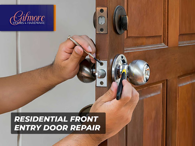 Gilmore Doors & Hardware photo 3