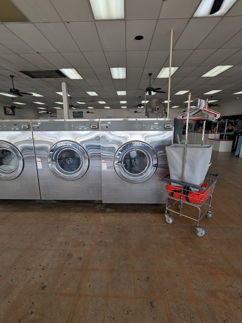 Photo of Washateria SuperWash Card Laundry Odessa