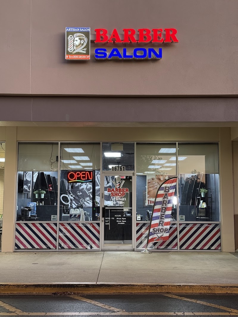 Photo of Artisan Salon & Barbershop
