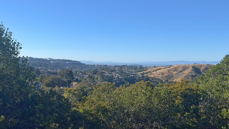 Photo of Len Turner Memorial Vista Point