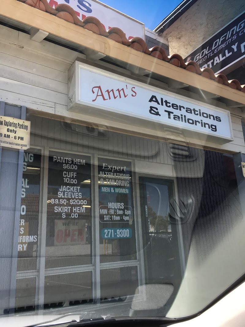 Ann's Alterations & Tailoring photo 5