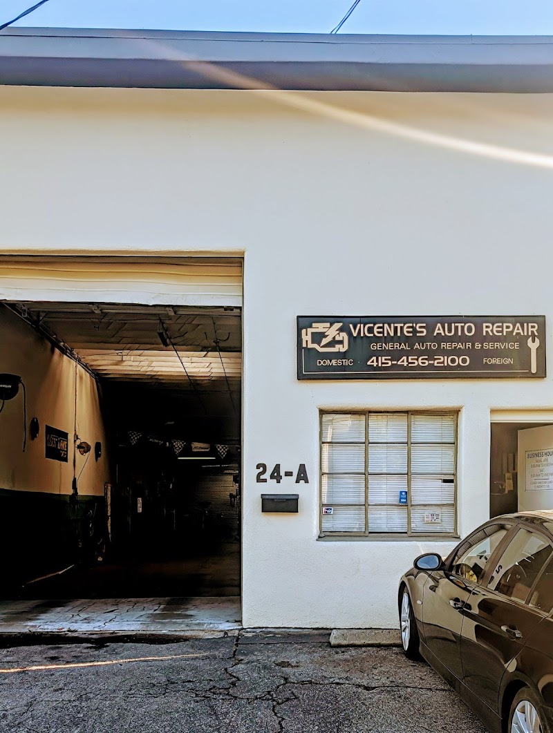Photo of VICENTE'S AUTO REPAIR