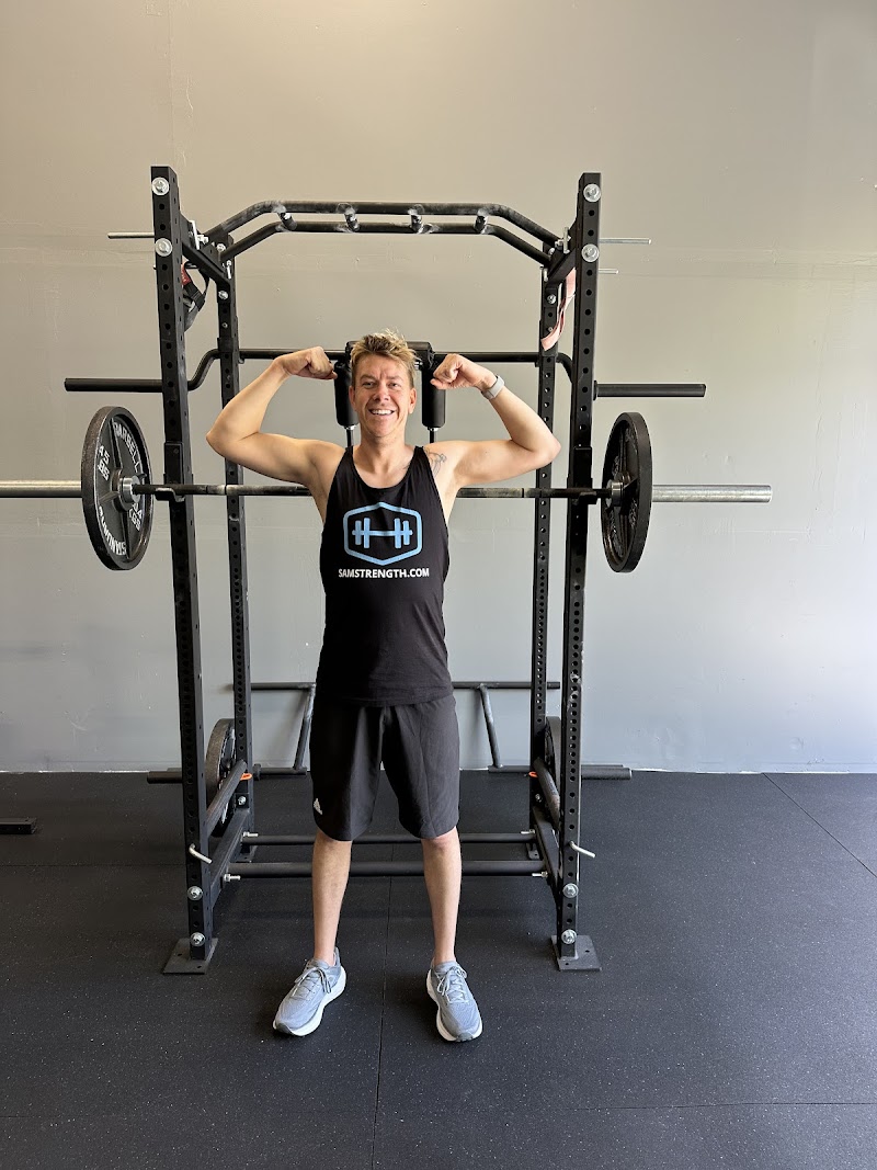 Sam Perdue - Strength Coach photo 2