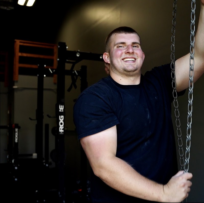 Sam Perdue - Strength Coach photo 5
