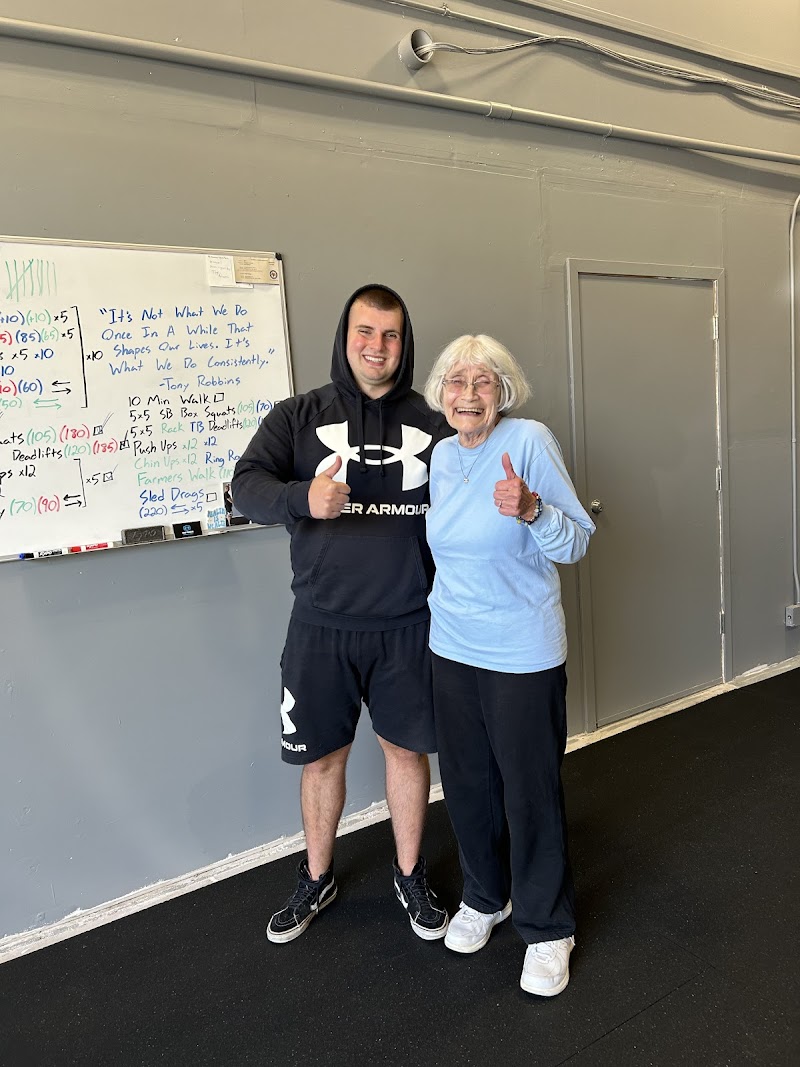 Sam Perdue - Strength Coach photo 3