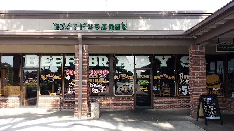 Photo of Beef 'O' Brady's