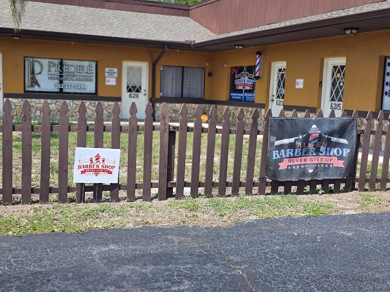 All-eN Barbershop Never Give Up photo 4