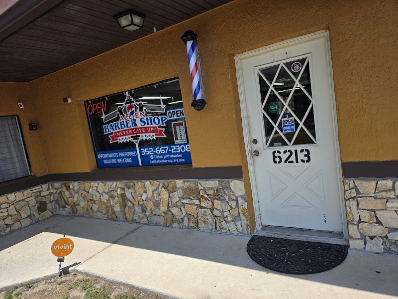 All-eN Barbershop Never Give Up photo 2