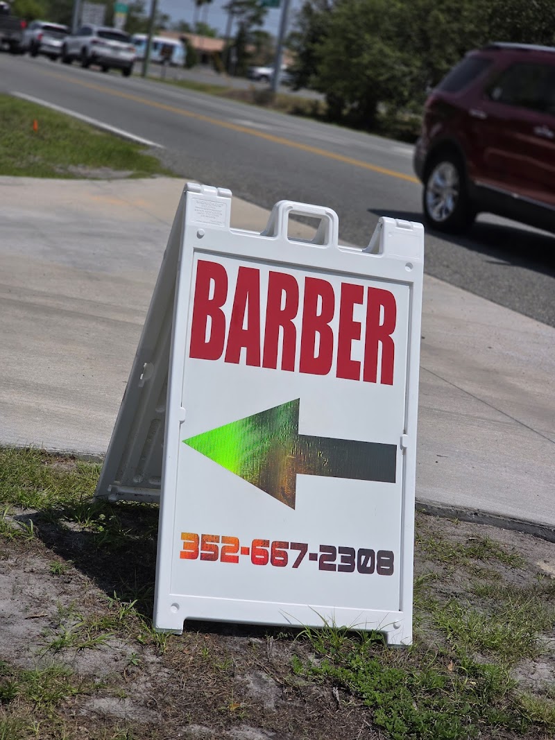 Photo of All-eN Barbershop Never Give Up