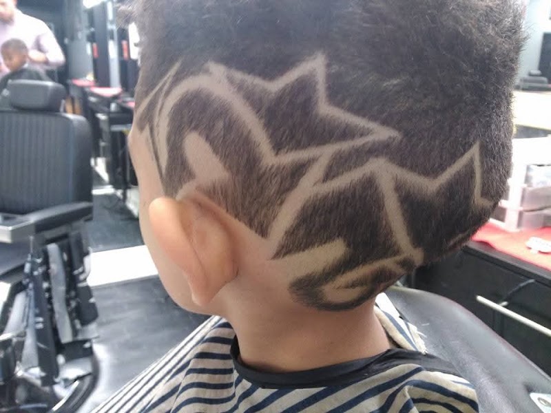All-eN Barbershop Never Give Up photo 5