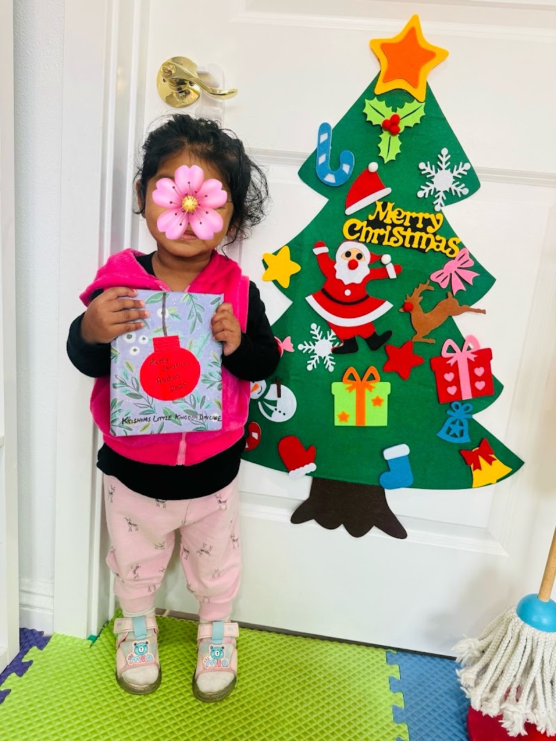 Krishna’s Little Kingdom Daycare photo 4