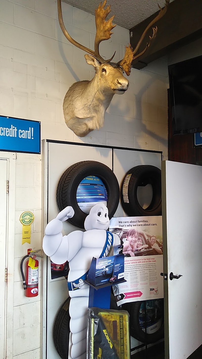 Photo of Pacifica Tire & Service Center