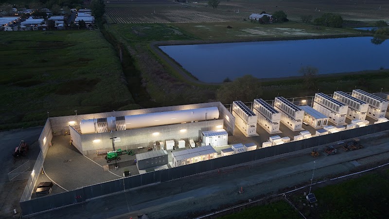 Photo of Calistoga Resiliency Center, LLC.