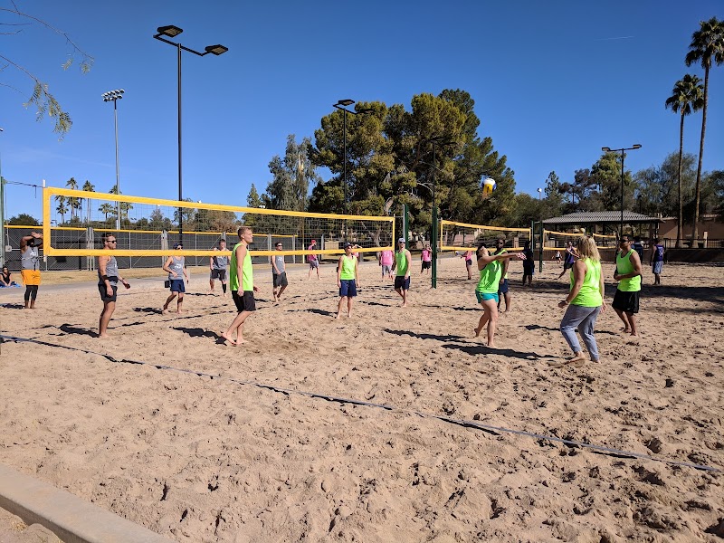 Indian School Park & Tennis Center photo 2