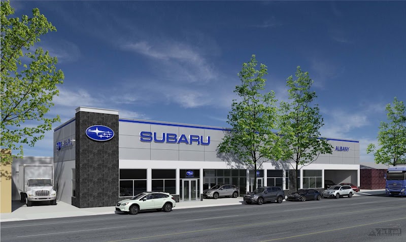 Photo of Albany Subaru