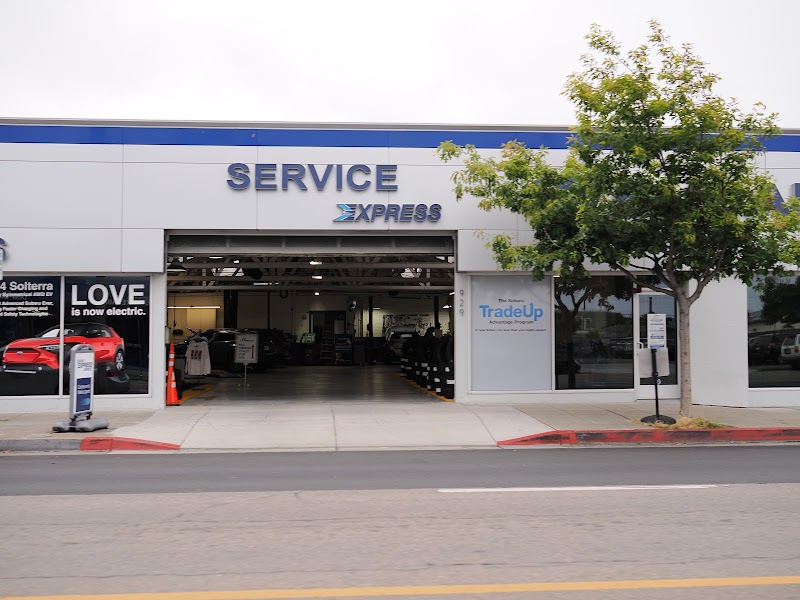 Photo of Albany Subaru - Service