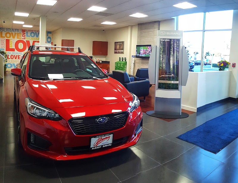 Albany Subaru - Service photo 5